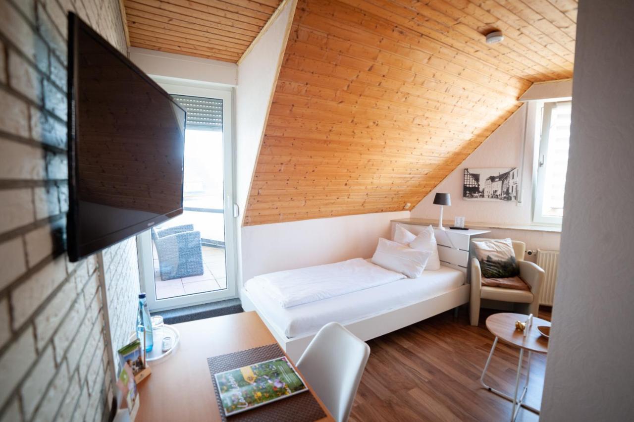 Piepers Landidyll Hotel บาด เลอร์ ภายนอก รูปภาพ