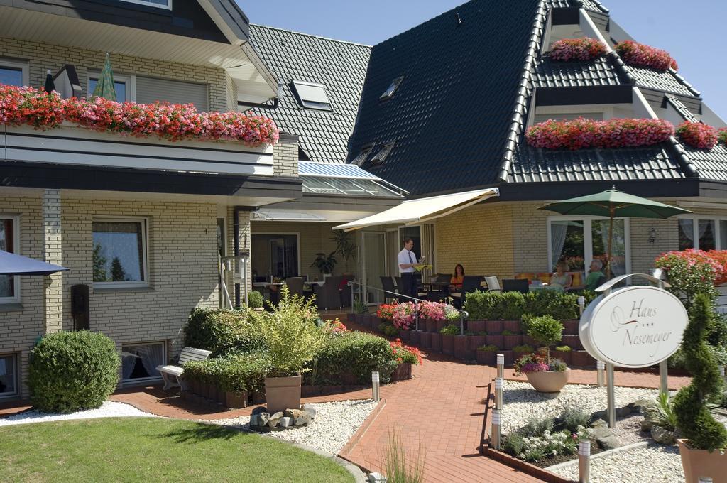 Piepers Landidyll Hotel บาด เลอร์ ภายนอก รูปภาพ