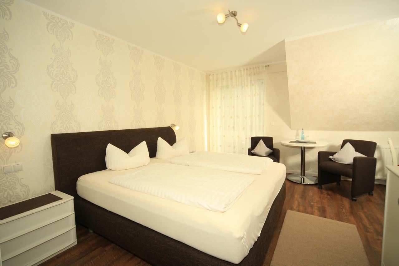 Piepers Landidyll Hotel บาด เลอร์ ภายนอก รูปภาพ
