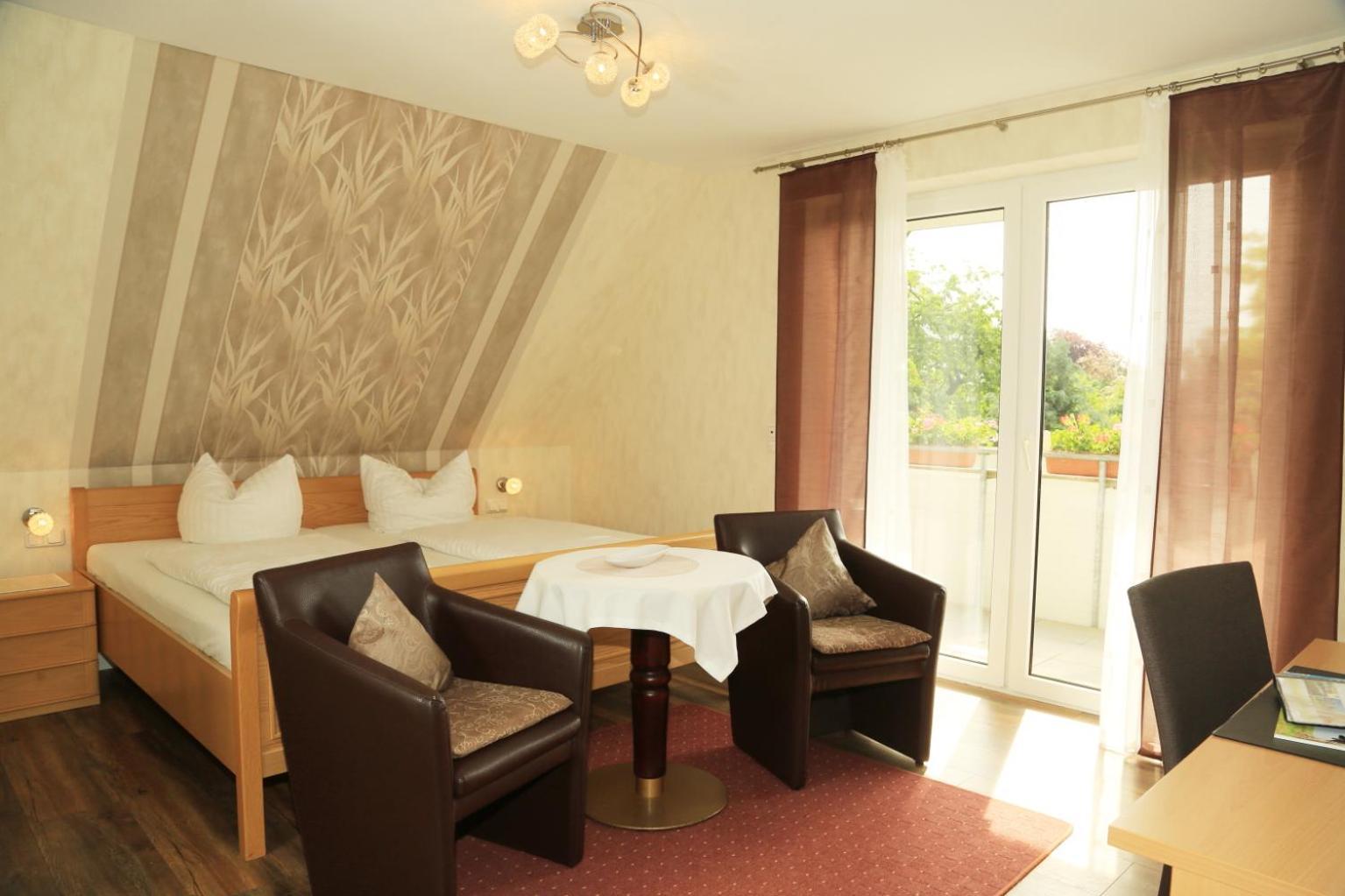 Piepers Landidyll Hotel บาด เลอร์ ภายนอก รูปภาพ